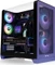 Thermaltake View 390 Air Future Dusk, violett, Glasfenster Vorschaubild