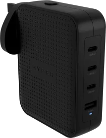 Targus HyperJuice USB-C GaN Travel Charger 145W schwarz