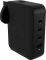 Targus HyperJuice USB-C GaN Travel Charger 145W schwarz Vorschaubild