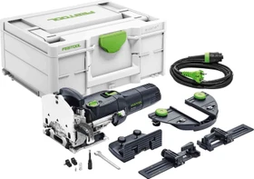 Festool DF 500 Q-Set Domino Elektro-Flachdübelfräse inkl. Systainer