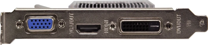 Gainward GeForce GT 730 2GB D5, 2GB GDDR5, VGA, DVI, HDMI