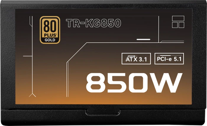 Thermalright KG-850 850W, ATX 3.1