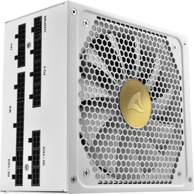 Sharkoon Rebel P30 Gold White 1000W, ATX 3.0