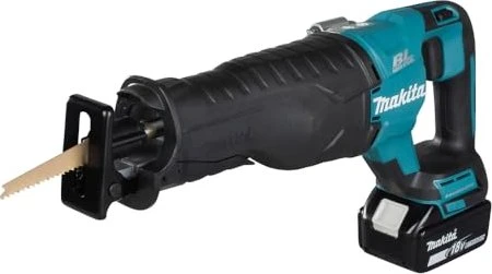 Makita DJR187RT Akku-Säbelsäge inkl. Akku 5.0Ah
