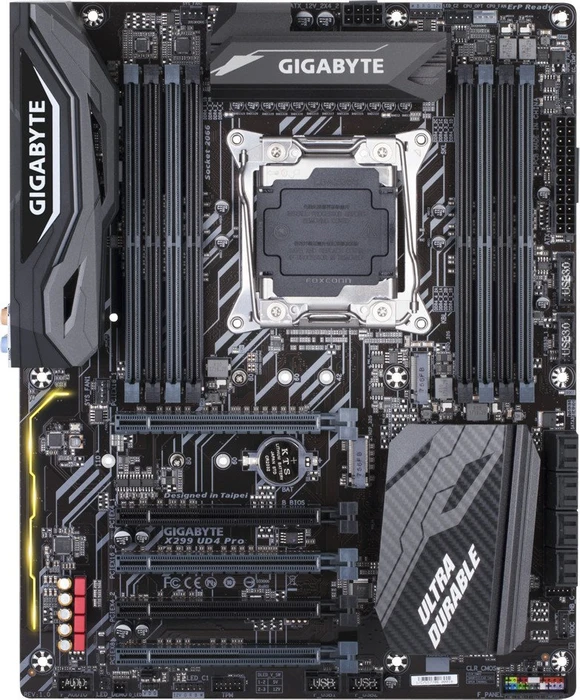 GIGABYTE X299 UD4 Pro (Intel 2066)