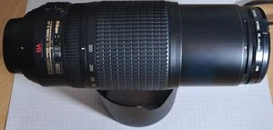 Nikon AF-S 70-300mm 4.5-5.6 G IF-ED VR