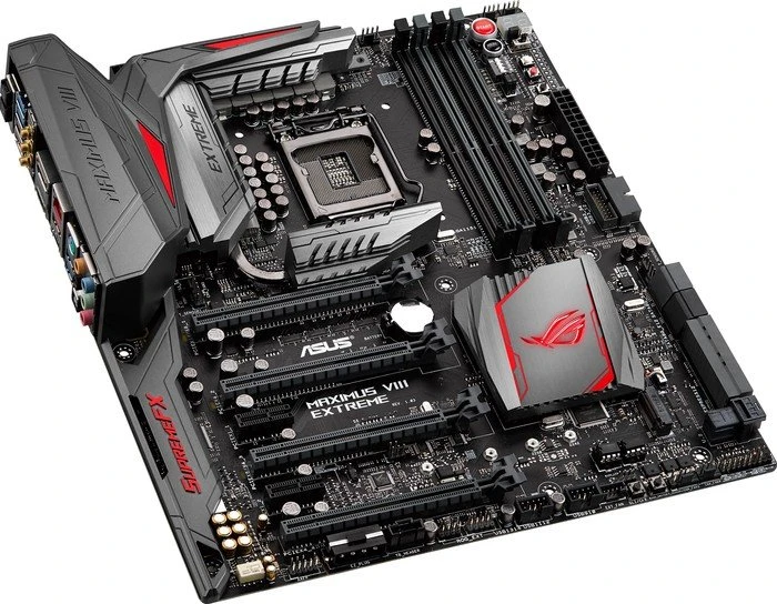 ASUS ROG Maximus VIII Extreme (Intel 1151)