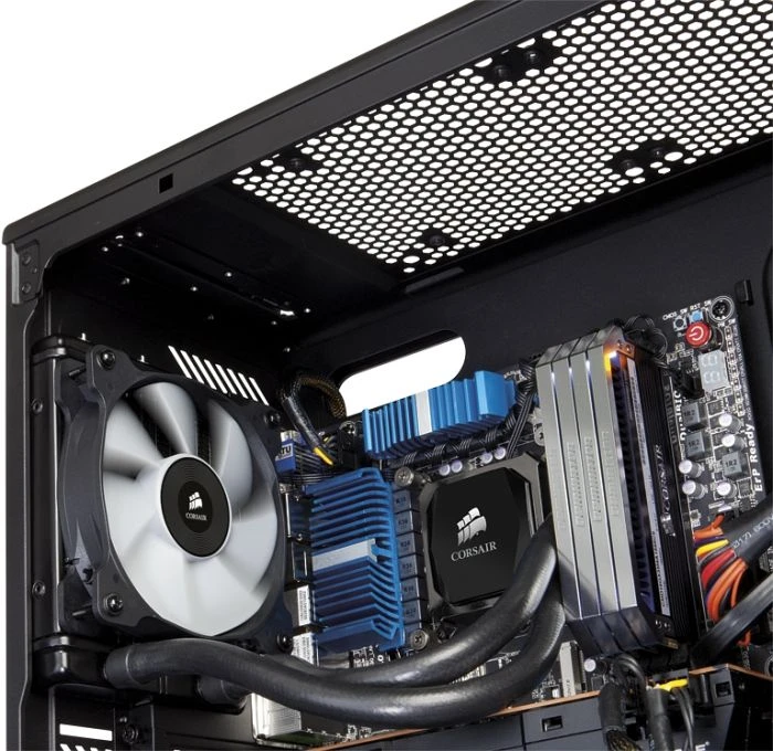 Corsair Hydro Series H60 2nd Gen.