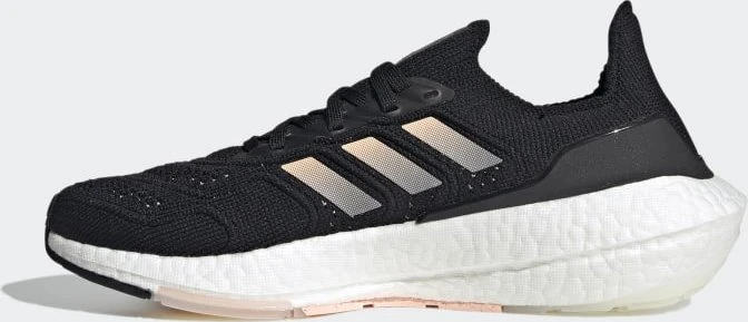 adidas Ultraboost 22 Heat.RDY core black/clear orange/crystal white (Damen)