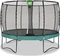 Exit Toys Allure Premium Trampolin mit Sicherheitsnetz 366cm Vorschaubild