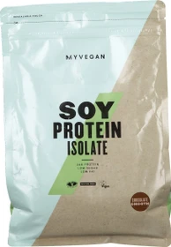 Myprotein Soy Protein Isolate cremige Schokolade 1kg