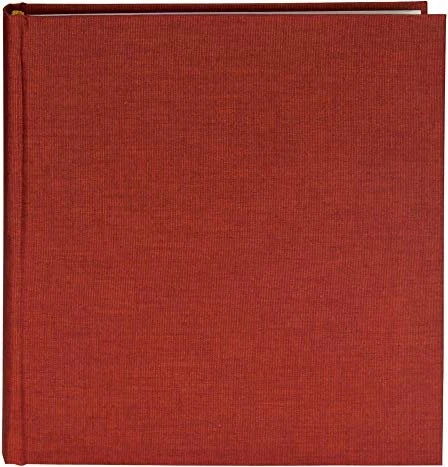 Goldbuch Buch Fotoalbum Summertime 35x36/50 rot