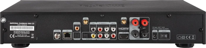 Imperial DABMAN i560 CD