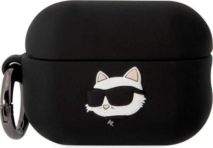 Karl Lagerfeld NFT Choupette Head Silicone Case (Ladecase Hülle) (KF001480-0)