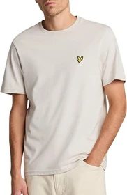Lyle & Scott Plain T-Shirt kurzarm cove (Herren)
