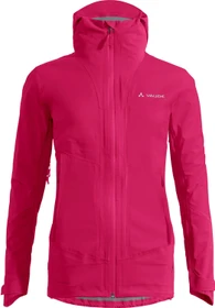 Vaude Croz 3L III Funktionsjacke bramble (Damen)