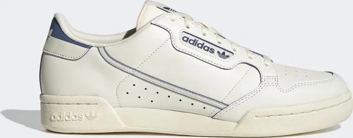 adidas Continental 80 cream white/crew blue