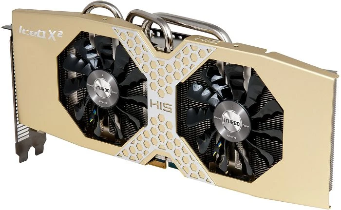 HIS Radeon R9 280 IceQ X² OC, 3GB GDDR5, DVI, HDMI, 2x mDP