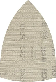 Bosch Professional EXPERT M480 Gewebeschleifblatt K240, 100x150mm, 10 Stück