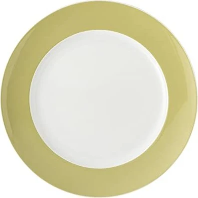 Thomas Sunny Day Avocado Green Speiseteller 27cm