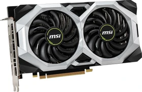 MSI GeForce RTX 2070 Ventus 8G, 8GB GDDR6, HDMI, 3x DP