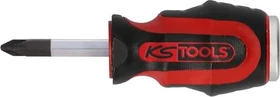 KS Tools ERGOTORQUEmax Pozidriv Schraubendreher, PZ2x38mm