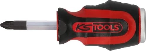 KS Tools ERGOTORQUEmax Pozidriv Schraubendreher, PZ2x38mm