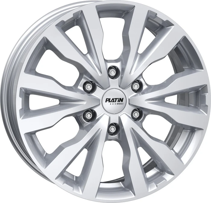 Platin Wheels P86 6.5x16 6/130 ET62 (verschiedene Farben)