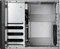 SilverStone Case Storage CS240, schwarz, Mini-ITX Vorschaubild