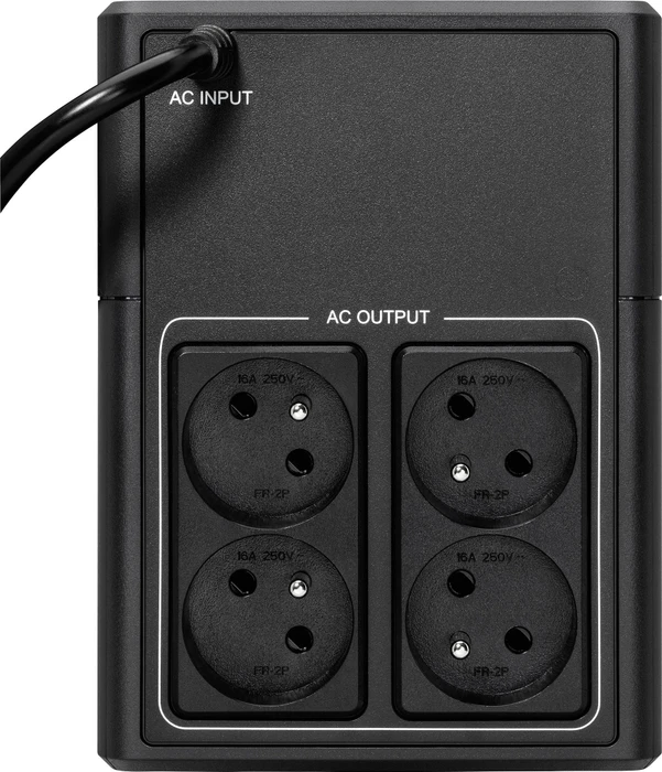 Eaton 5E Gen2 Typ-E, 1200VA, USB, FR