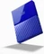 Western Digital WD My Passport Portable Storage blau 2TB, USB 3.0 Micro-B Vorschaubild