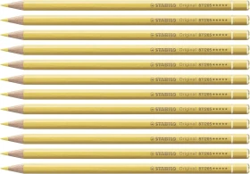 STABILO Original Buntstift neutralgelb, 12er-Pack