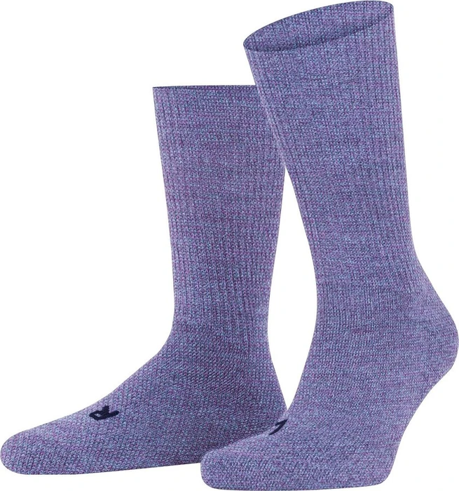 Falke Walkie Ergo Socken pink iris