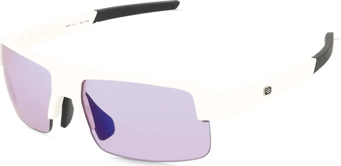 Rudy Project Sirius white gloss/2 laser purple