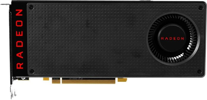 GIGABYTE Radeon RX 480, 8GB GDDR5, HDMI, 3x DP