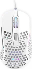 Xtrfy M4 RGB weiß, USB