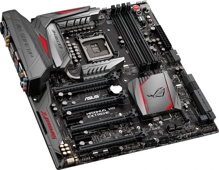 ASUS ROG Maximus VIII Extreme (Intel 1151)