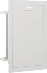 Hager Unterputz-Mauerkasten für Hausanschlusskästen K3 und K4, 615 mm x 420 mm