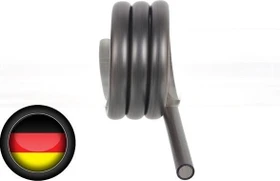 Alphacool AlphaTube HF, 13/10mm, 3m, UV schwarz