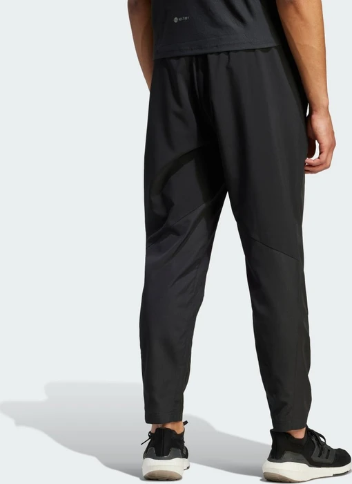 adidas Aeroready Designed for Movement Trainingshose lang schwarz (Herren)