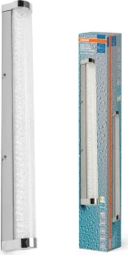 Osram Ledvance Orbis Tube Bubble 60cm 12W Wandleuchte chrome