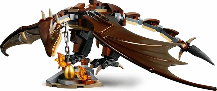 LEGO Harry Potter - Das Trimagische Turnier der ungarische Hornschwanz