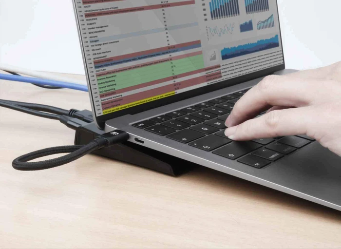 Manhattan 11-in-1 Docking Station, USB-C 3.0 [Stecker]