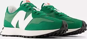 New Balance 327 classic pine/white