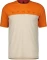 Scott Defined Merino Trikot kurzarm flash orange/dust white (Herren) Vorschaubild