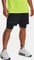Under Armour Vanish Woven 2-in-1 Hose kurz black/pitch gray (Herren) Vorschaubild