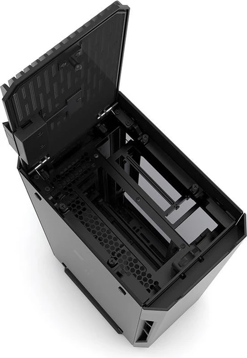Phanteks Evolv Shift schwarz, Glasfenster, Mini-ITX
