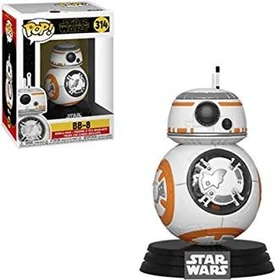FunKo Pop! - Star Wars Episode IX Der Aufstieg Skywalkers - BB-8