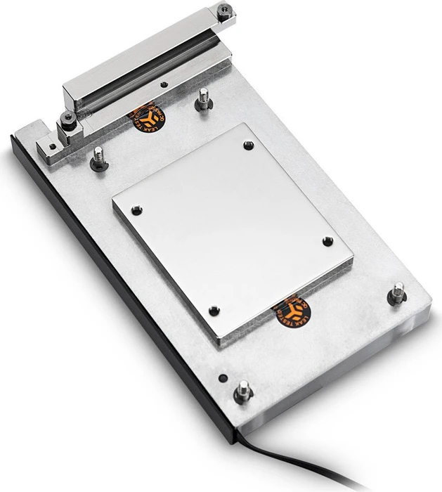 EK Water Blocks EK-FB MSI X399 Gaming RGB Monoblock, Nickel