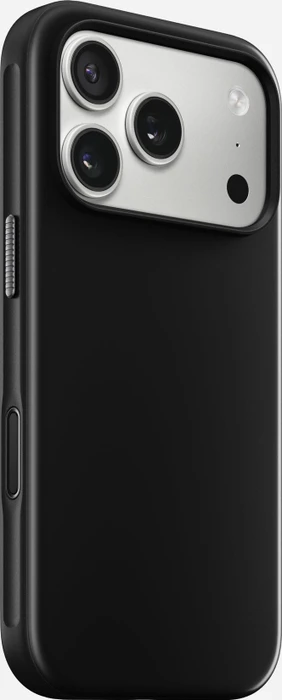 Nomad Modern Case für Apple iPhone 17 Pro vulcan black